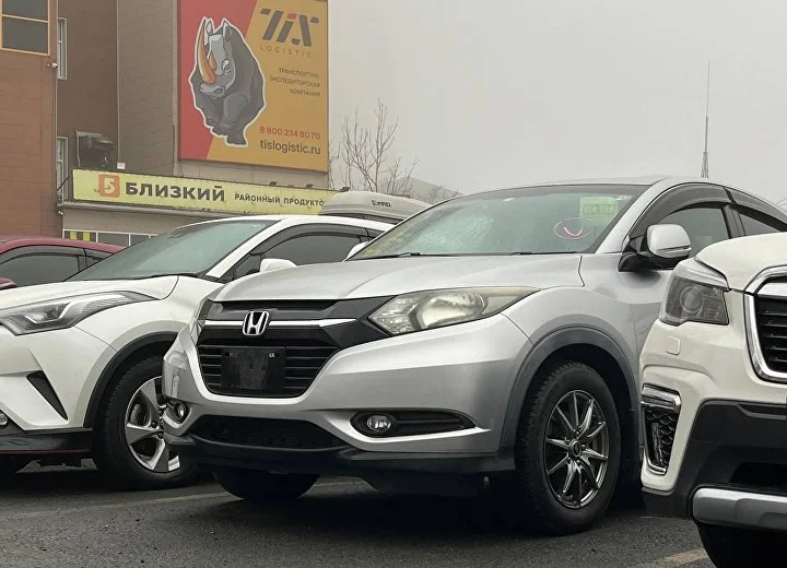 HONDA VEZEL 2014